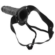 Strap On Con Testicoli Real Black Feeling