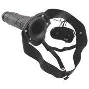 Strap On Vibe black real
