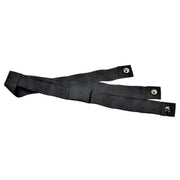 Strap-on doppio vibrante rosso