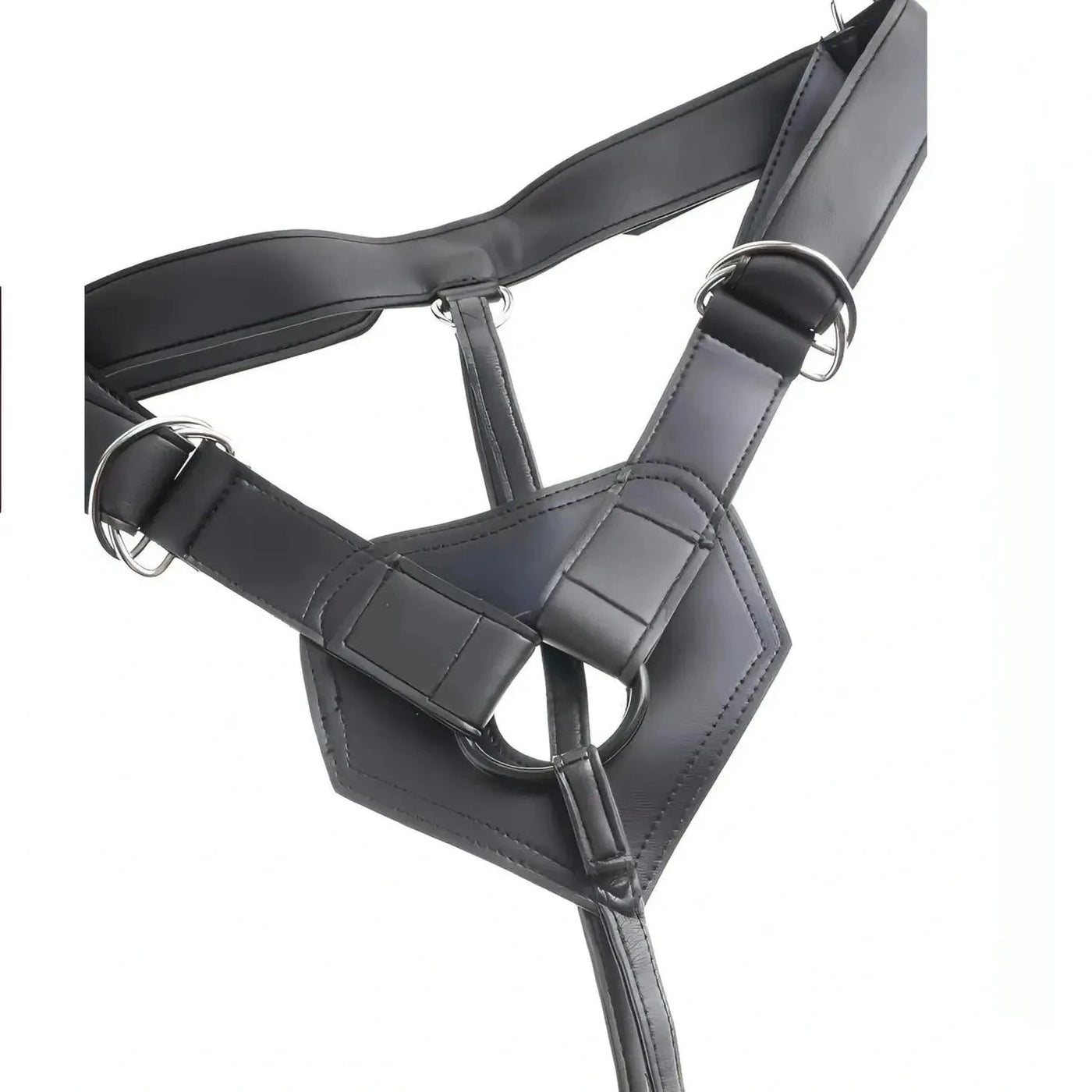 Strap-on realistico Made in USA 8″ - Rosa carne