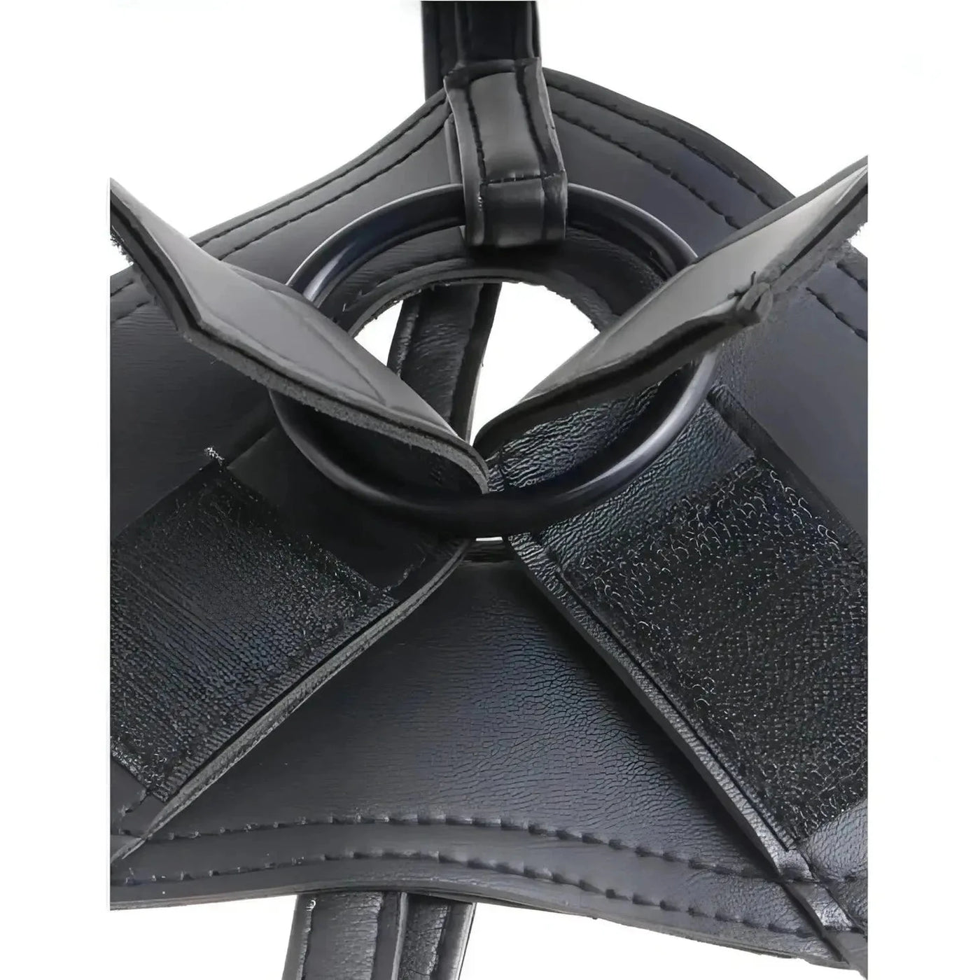 Strap-on realistico Made in USA 8″ - Rosa carne