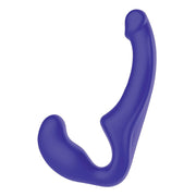Strapless Dildo in Silicone