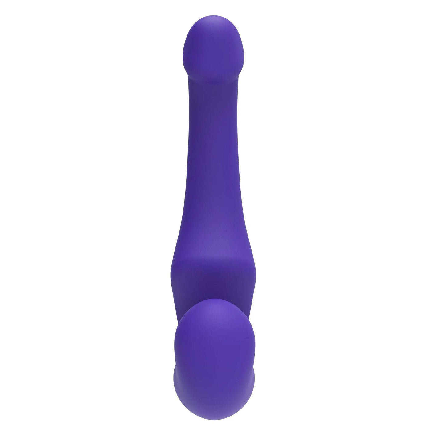 Strapless Dildo in Silicone