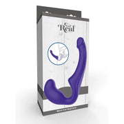Strapless Dildo in Silicone