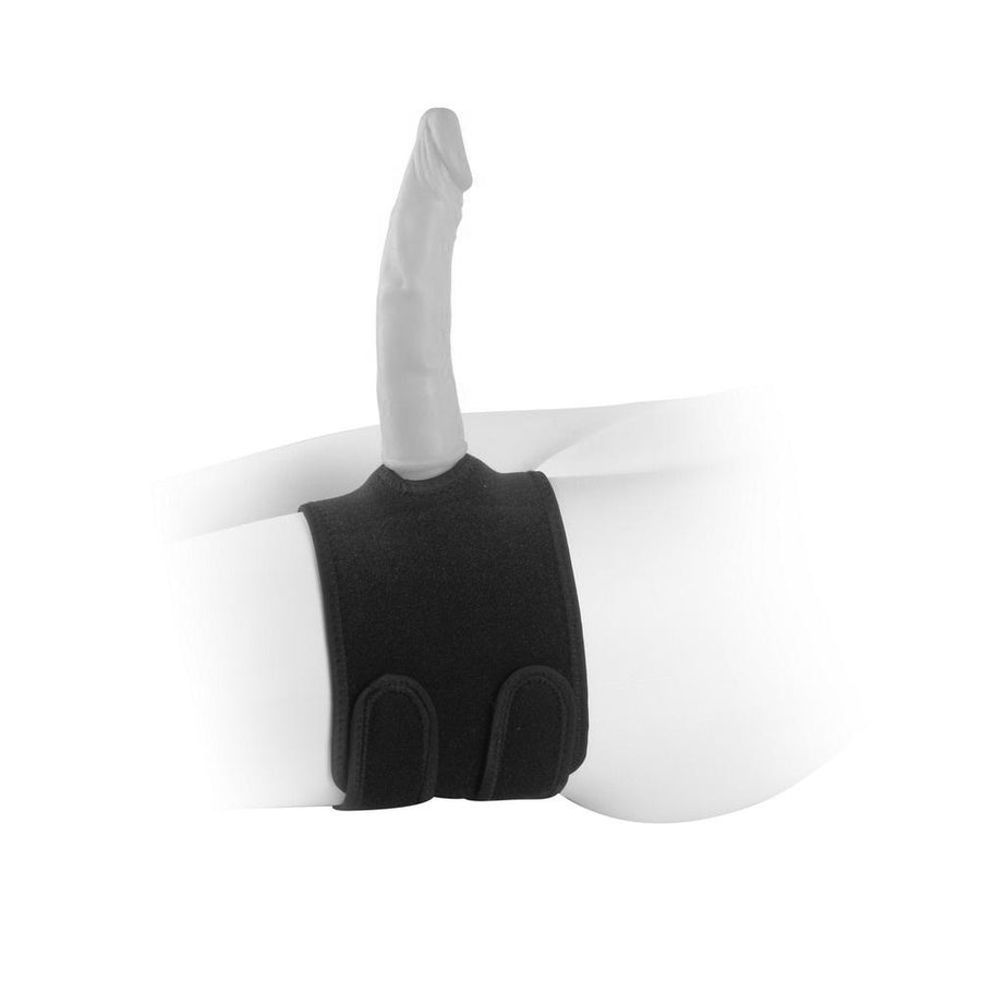 Strapon Harness vom Bein