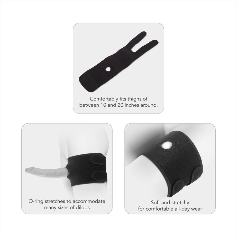 Strapon Harness Da Gamba