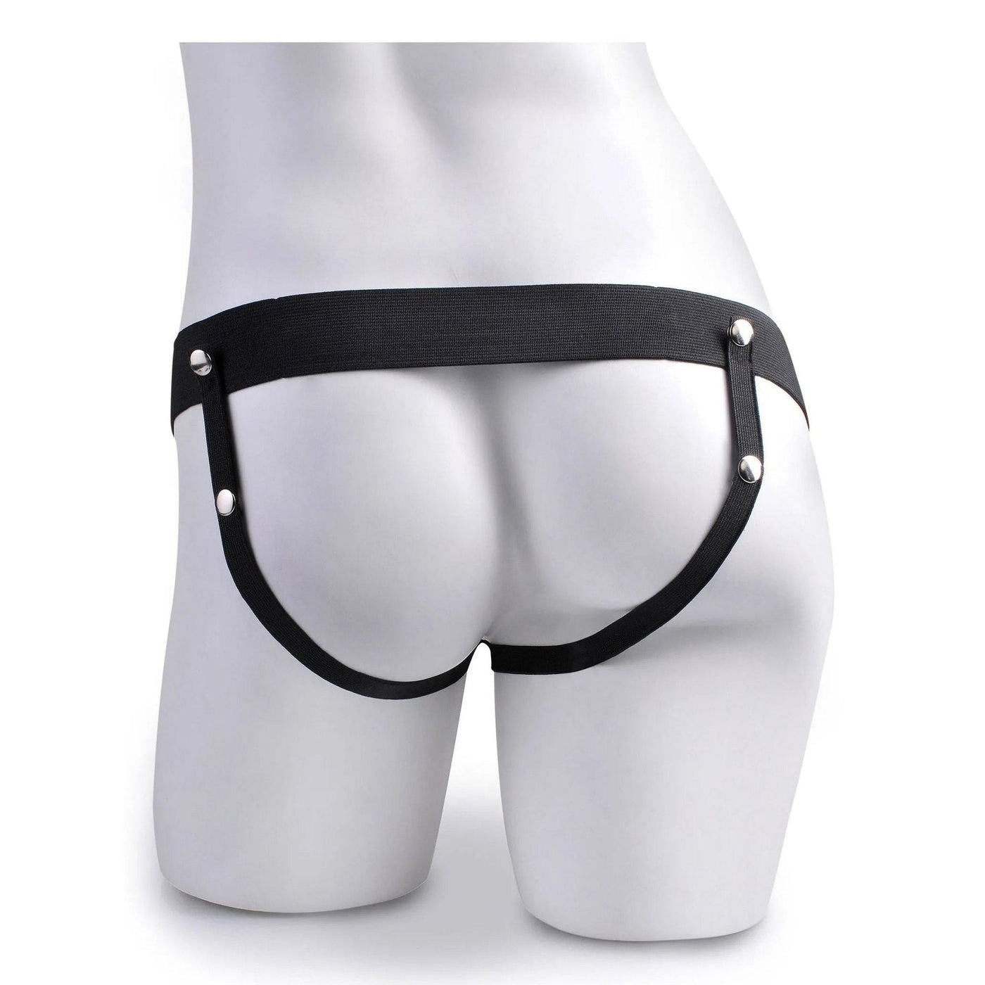 Strapon Hollow con spruzzo 9″