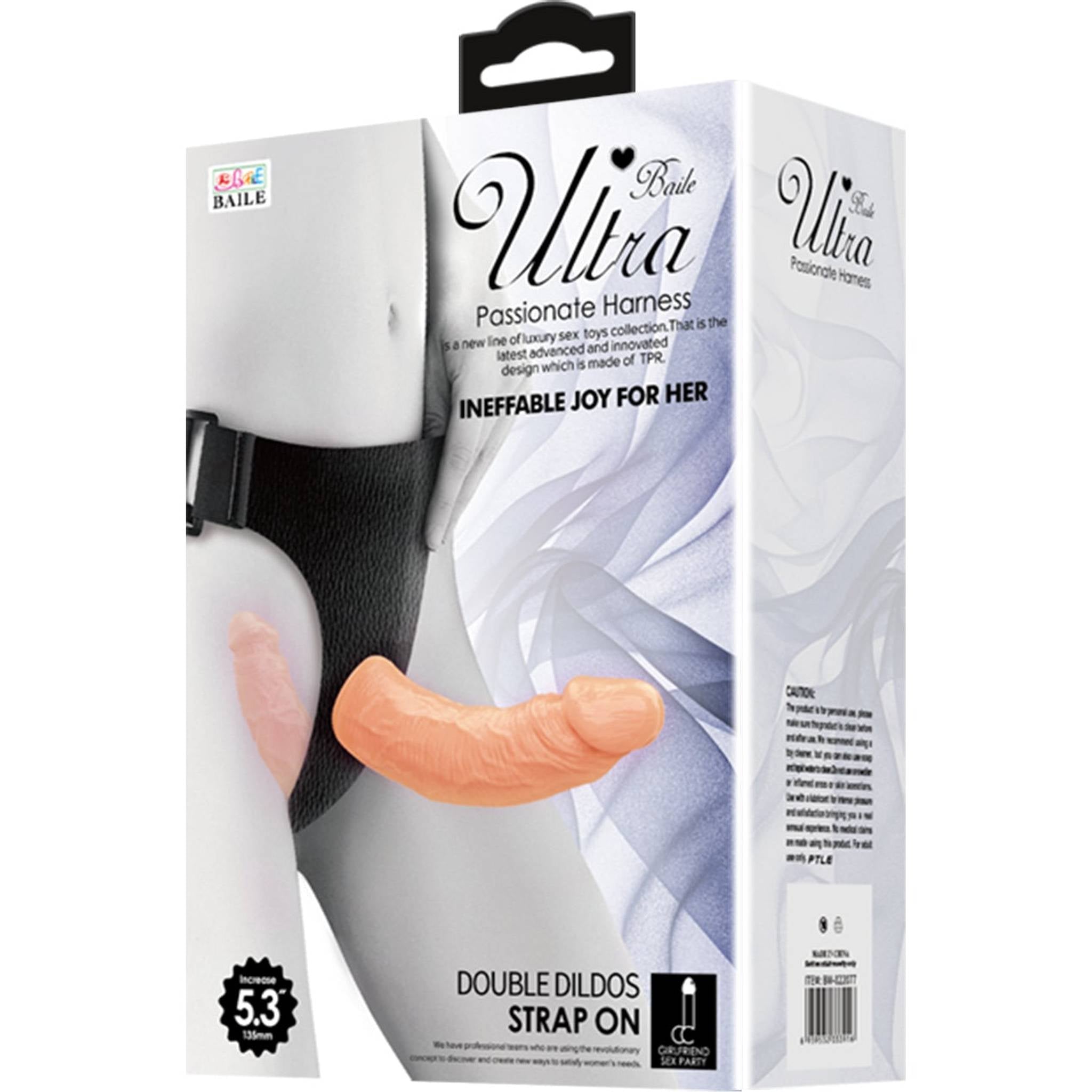 Strapon Interno Esterno