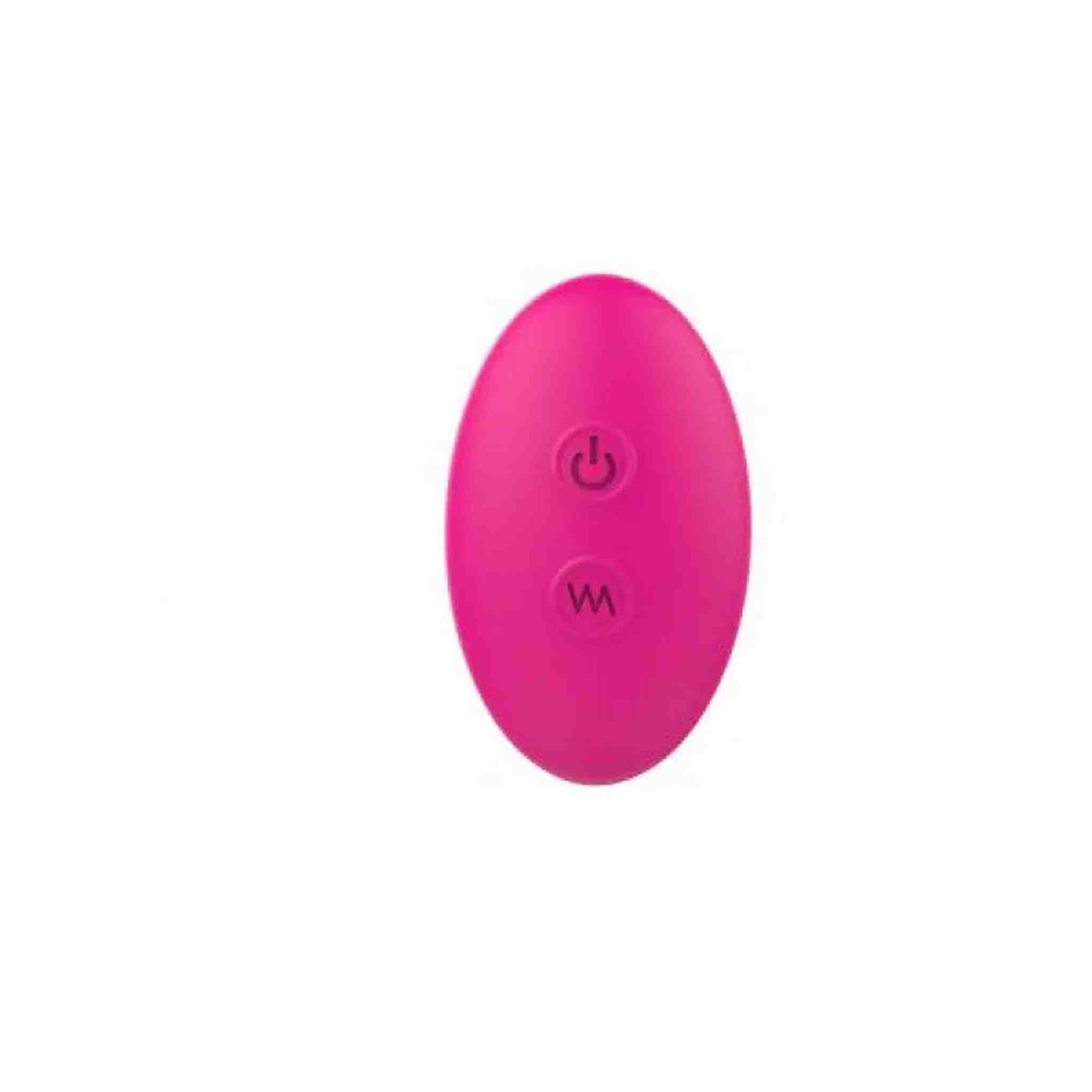 Strapon Strapless in SIlicone con Telecomando Wireless