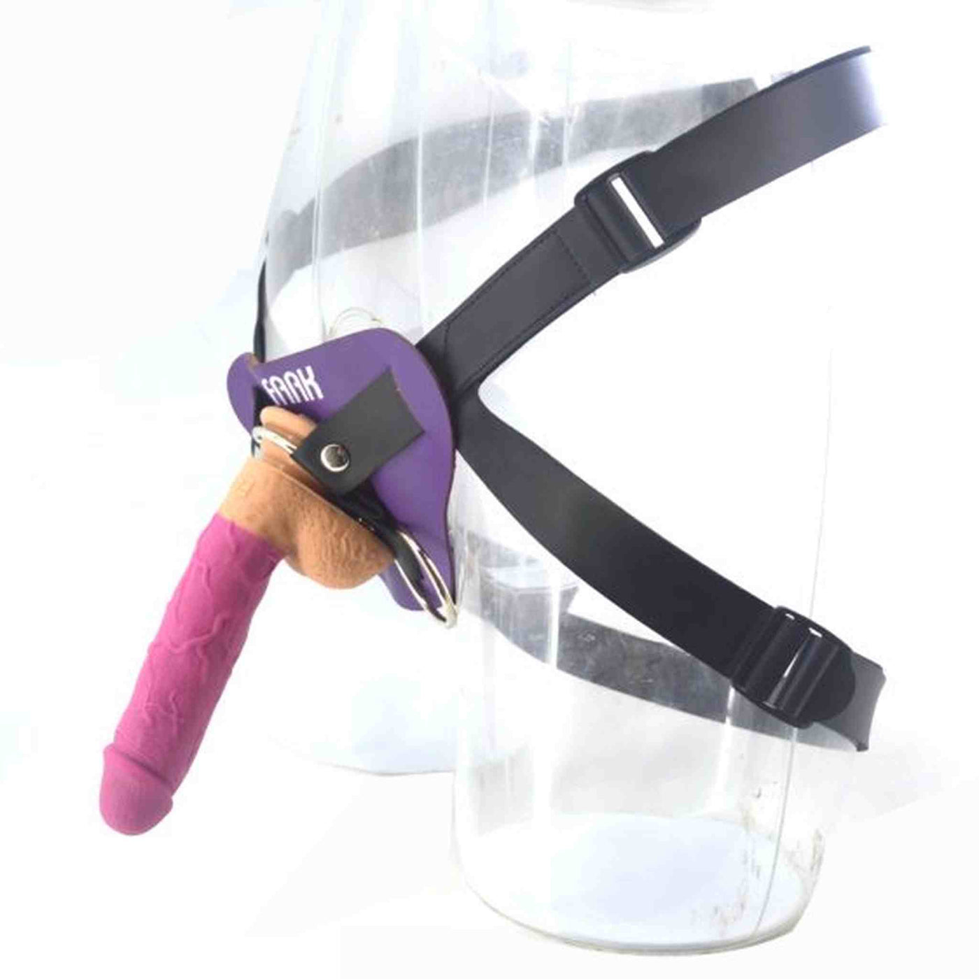Strapons 19cm pants