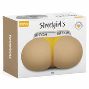 Scatola prodotto Streetgirl No. 11 Lovetoy masturbatore con perizoma Bitch incluso
