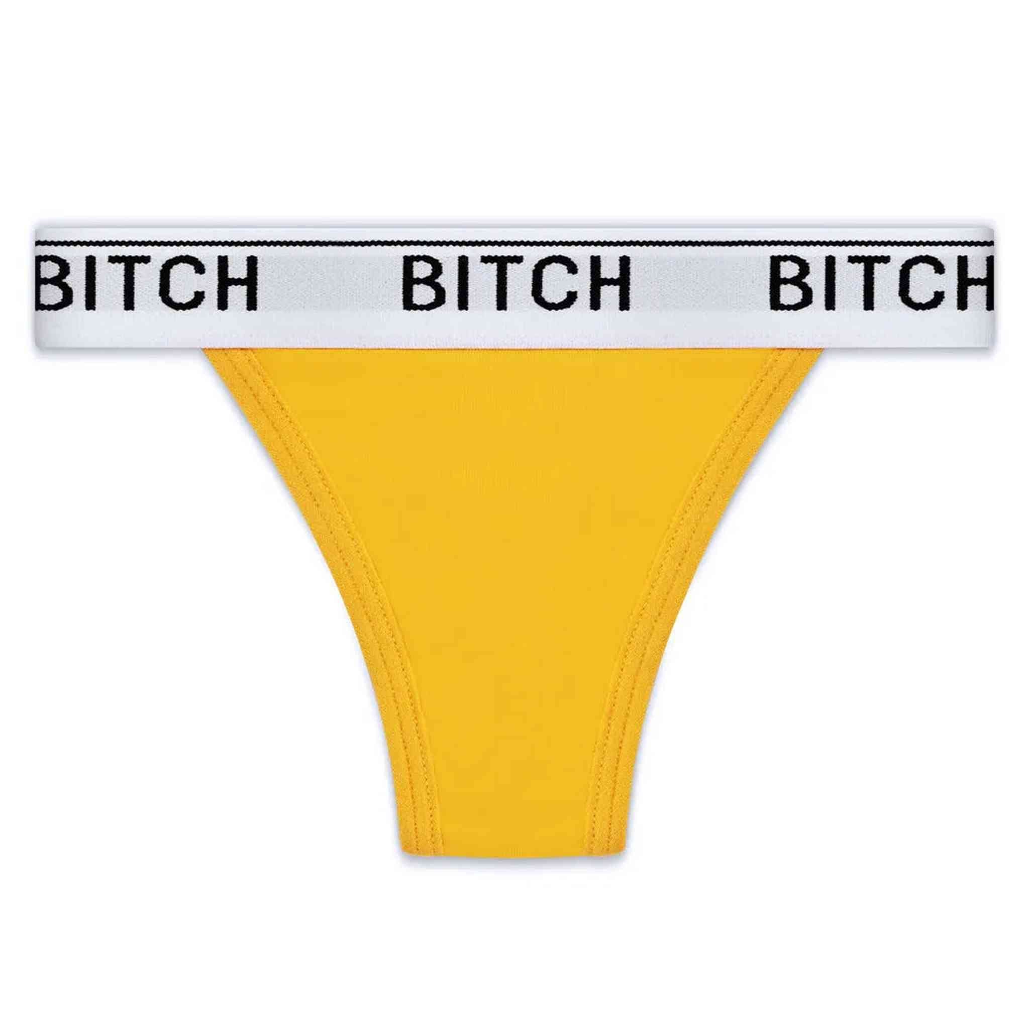 Streetgirl No. 11 Masturbatore Realistico Ano e Vagina con Perizoma "Bitch"