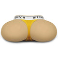 Streetgirl No. 13 Realistic Anus and Vagina Masturbator with "Bitch" Thong
