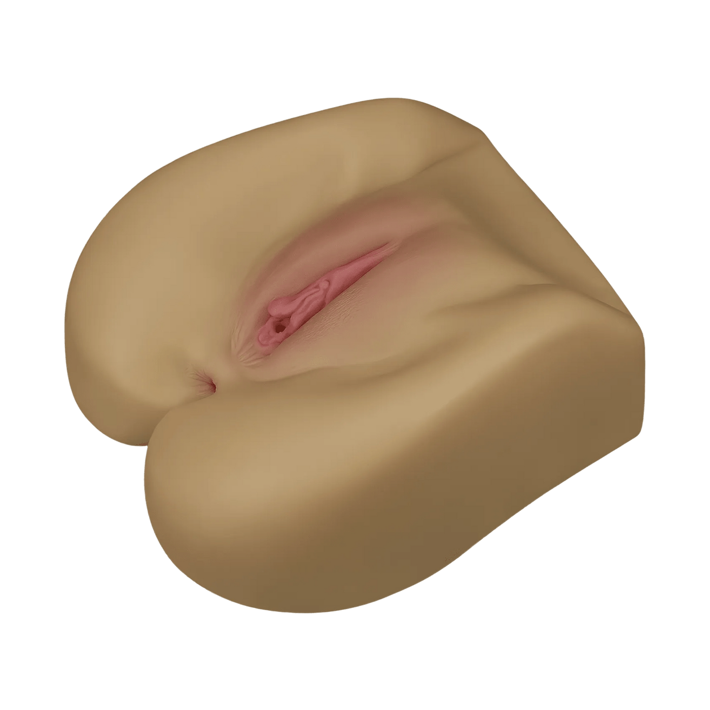 Streetgirl's No. 1 – Masturbatore Ano e Vagina Realistico - Rosa