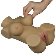 Streetgirl's No. 5 Mini Torso Donna Extra Morbido e Realistico