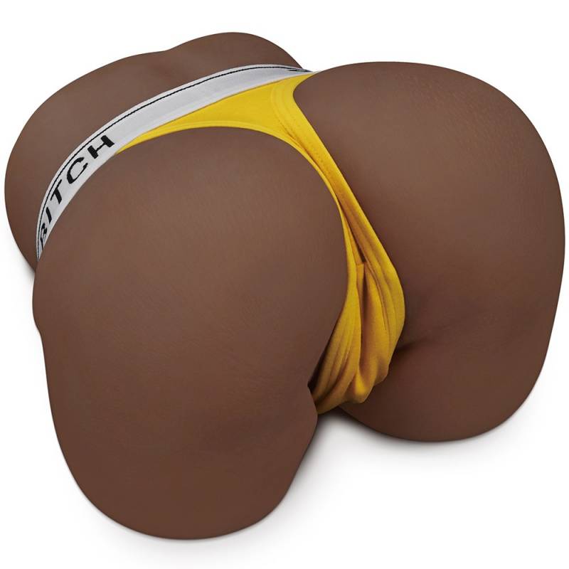 Streetgirl's Sensation Pulse I Ano e Vagina Realistico Con Vibrazione e Suzione