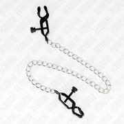 Stringicapezzoli con catena da 30 cm