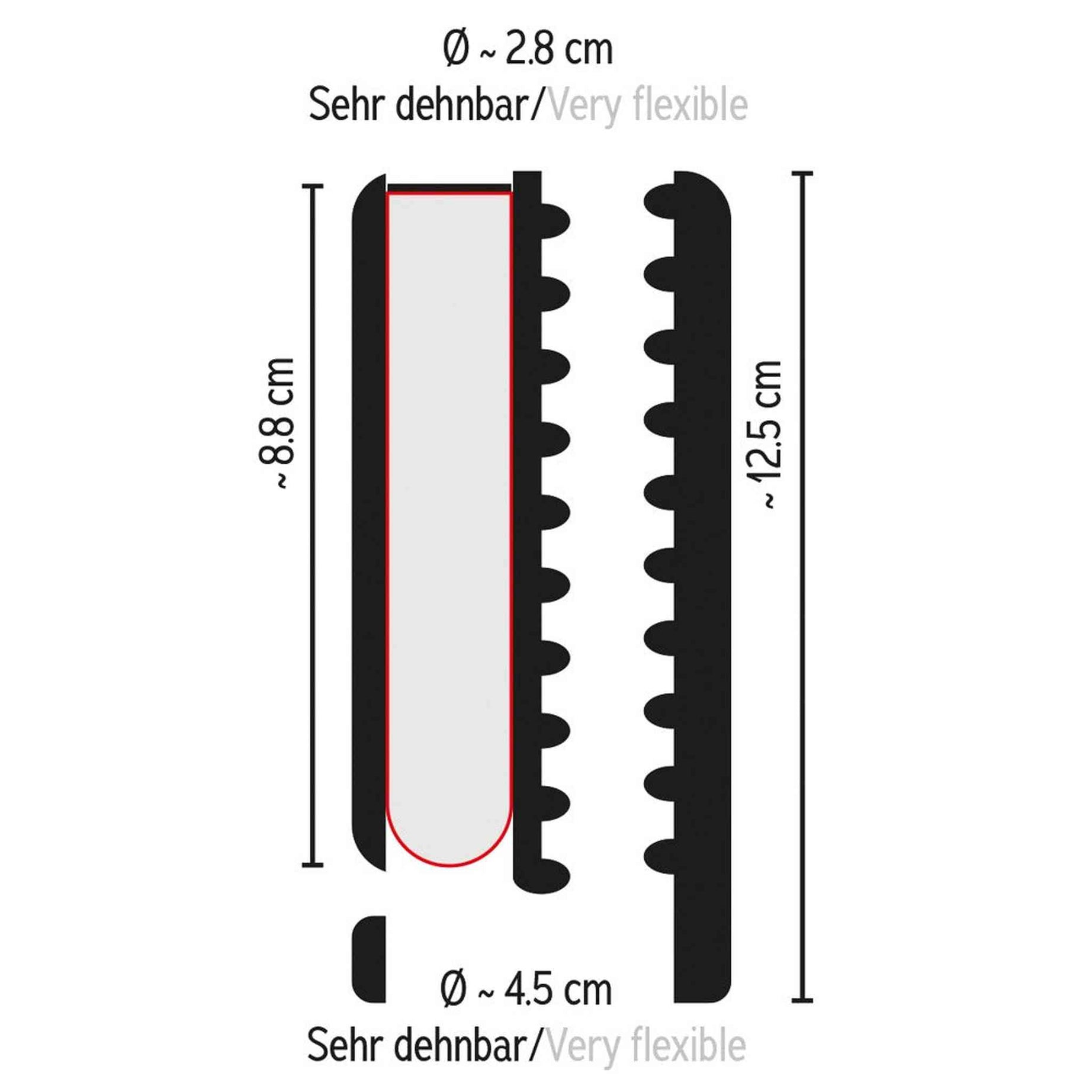 Stroker Vibrante Extra Soft