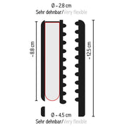 Stroker Vibrante Extra Soft