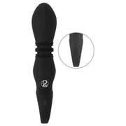 Strong Thrust Vibratore in Silicone con Anello