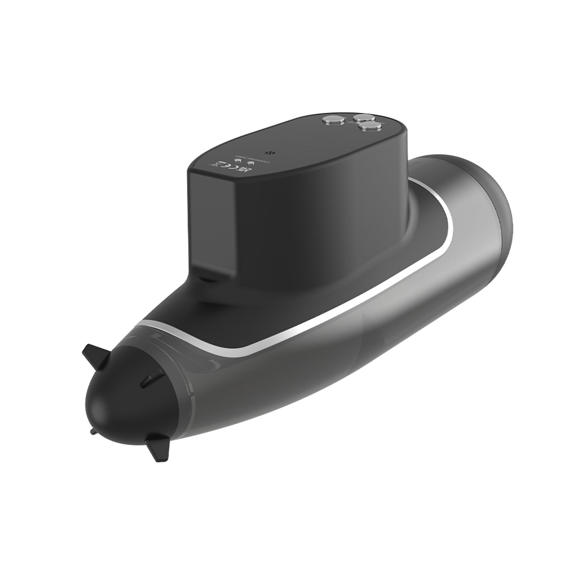 Submarine Pompa Elettrica con Funzione Licking