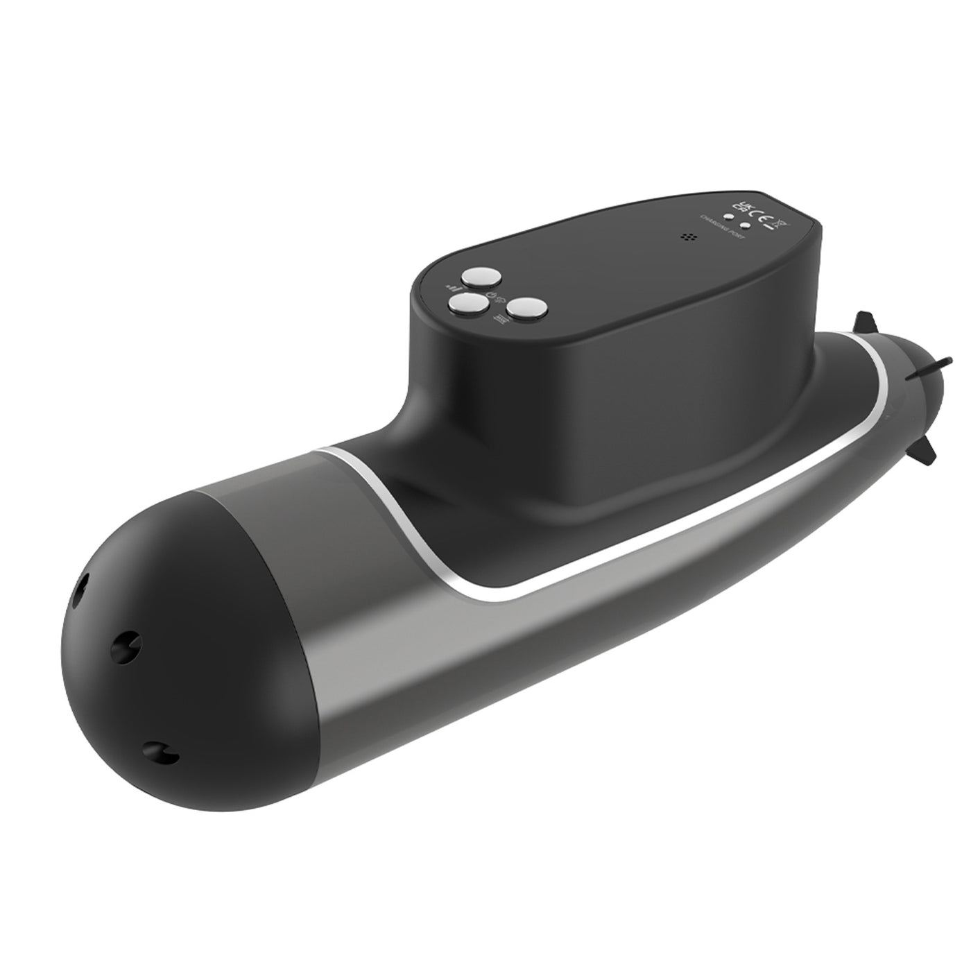 Submarine Pompa Elettrica con Funzione Licking