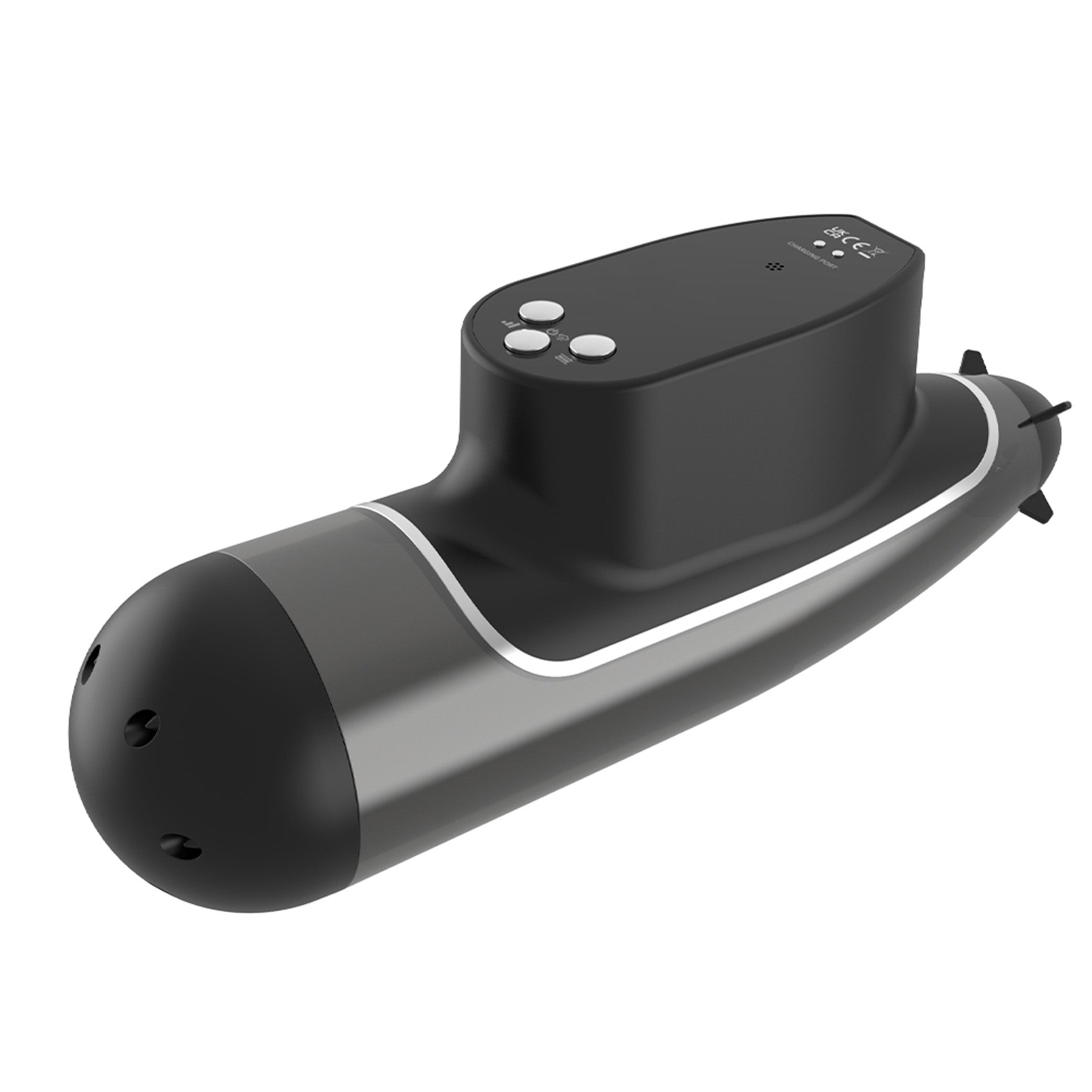 Submarine Pompa Elettrica con Funzione Licking