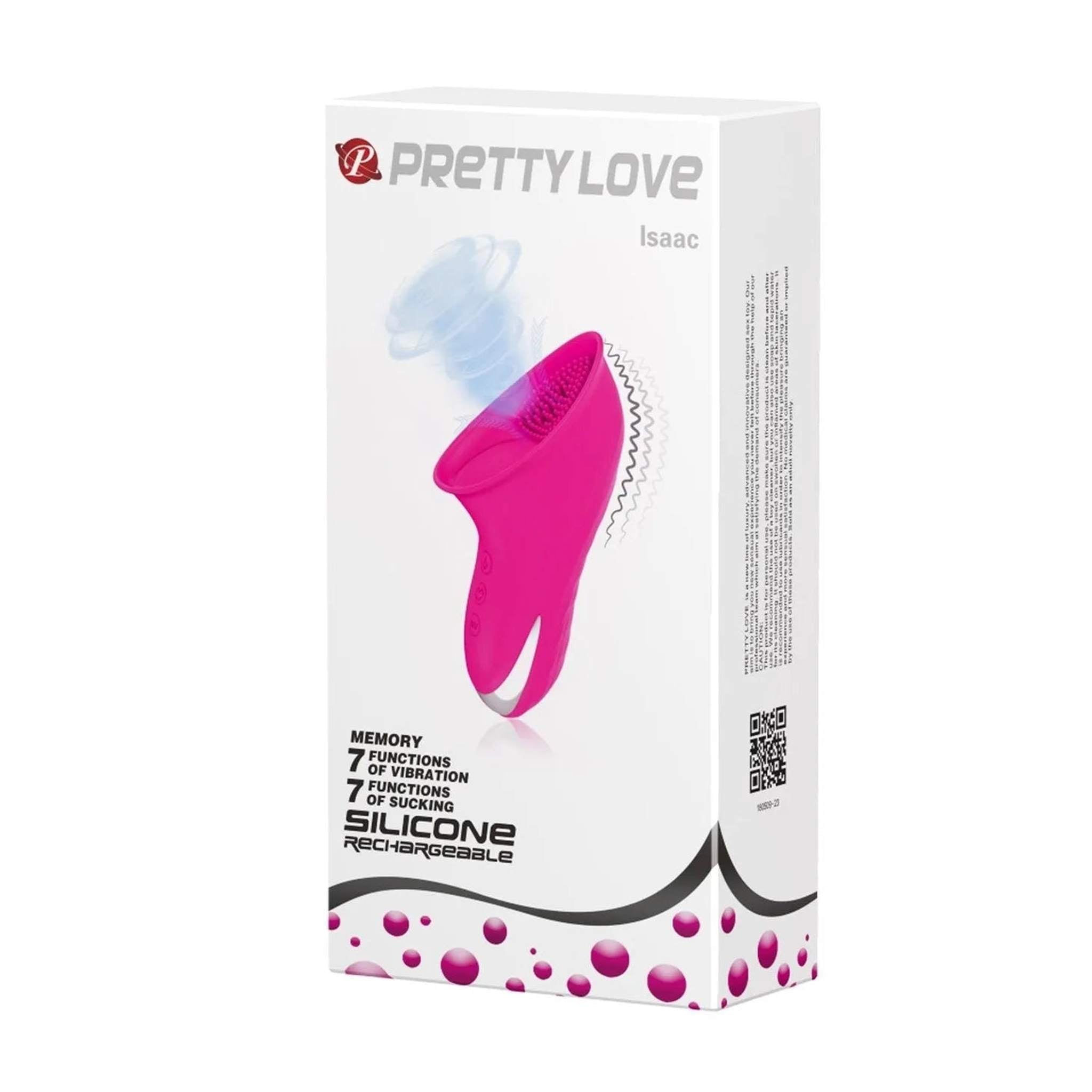 Succhiaclitoride Isaac