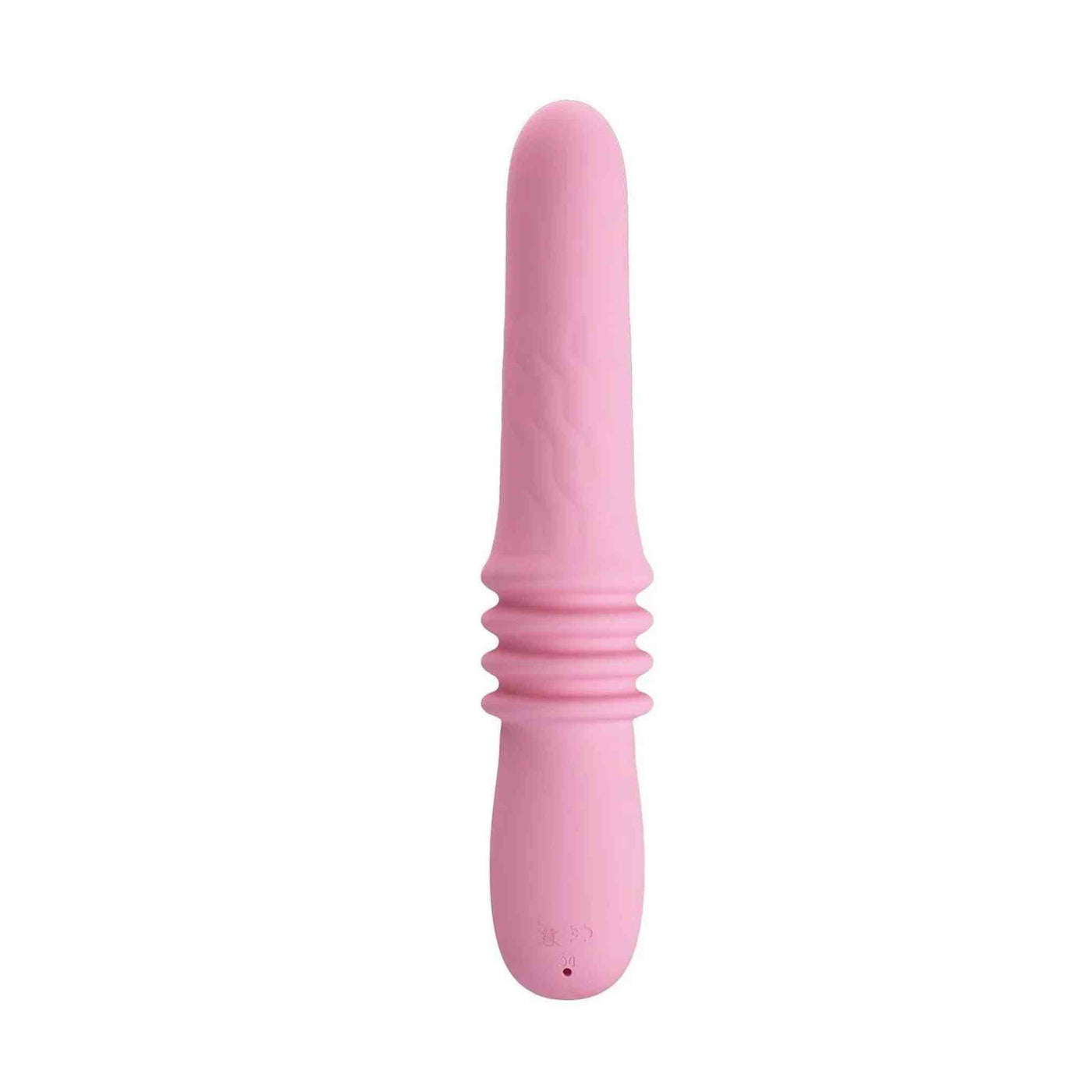 Suise Vibratore in Silicone con movimento di UP & Down