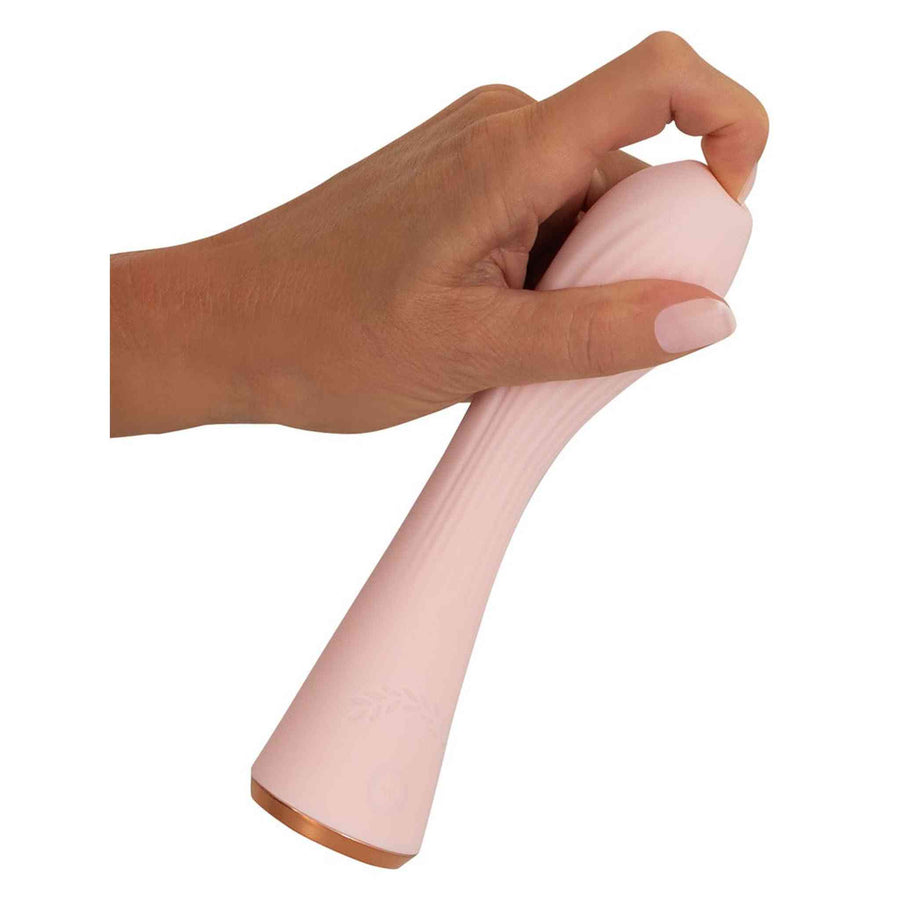 Superweicher und schicker G-Punkt-Vibrator