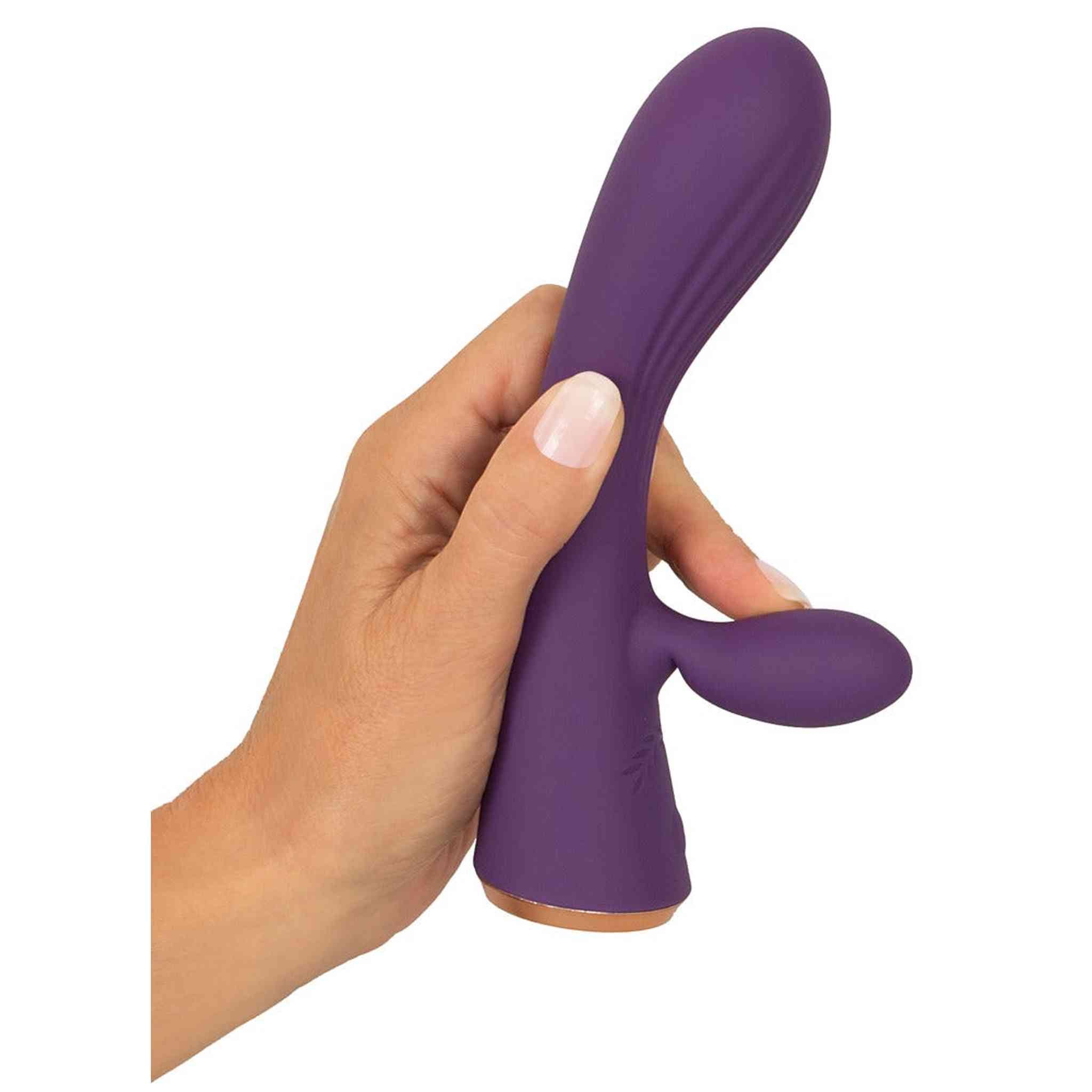 Super Soft & Chic Vibratore Rabbit