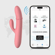 Svakom Mora Neo Vibratore Rabbit Interattivo