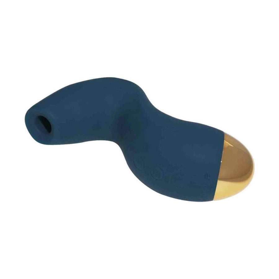 Svakom Pulse Pure Blue Succhia Clitoride Ricaricabile