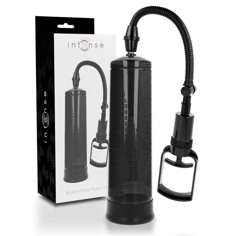 Penis Developer with Manual Traction Pump