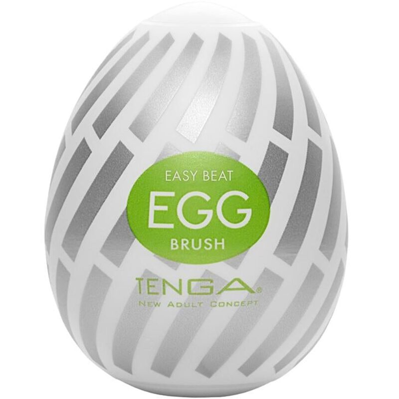 TENGA EGG BRUSH - GoEstasy