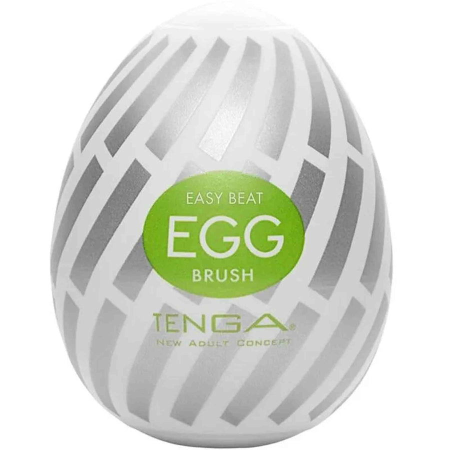 HOLD EGG BRUSH