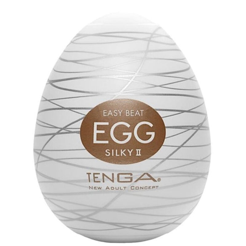 TENGA EGG SILKY II