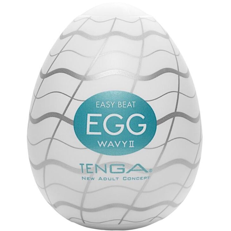 TENGA EGG WAVY II