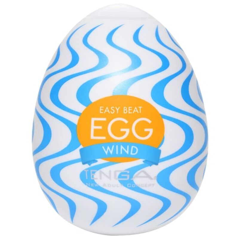 TENGA EGG WIND - GoEstasy