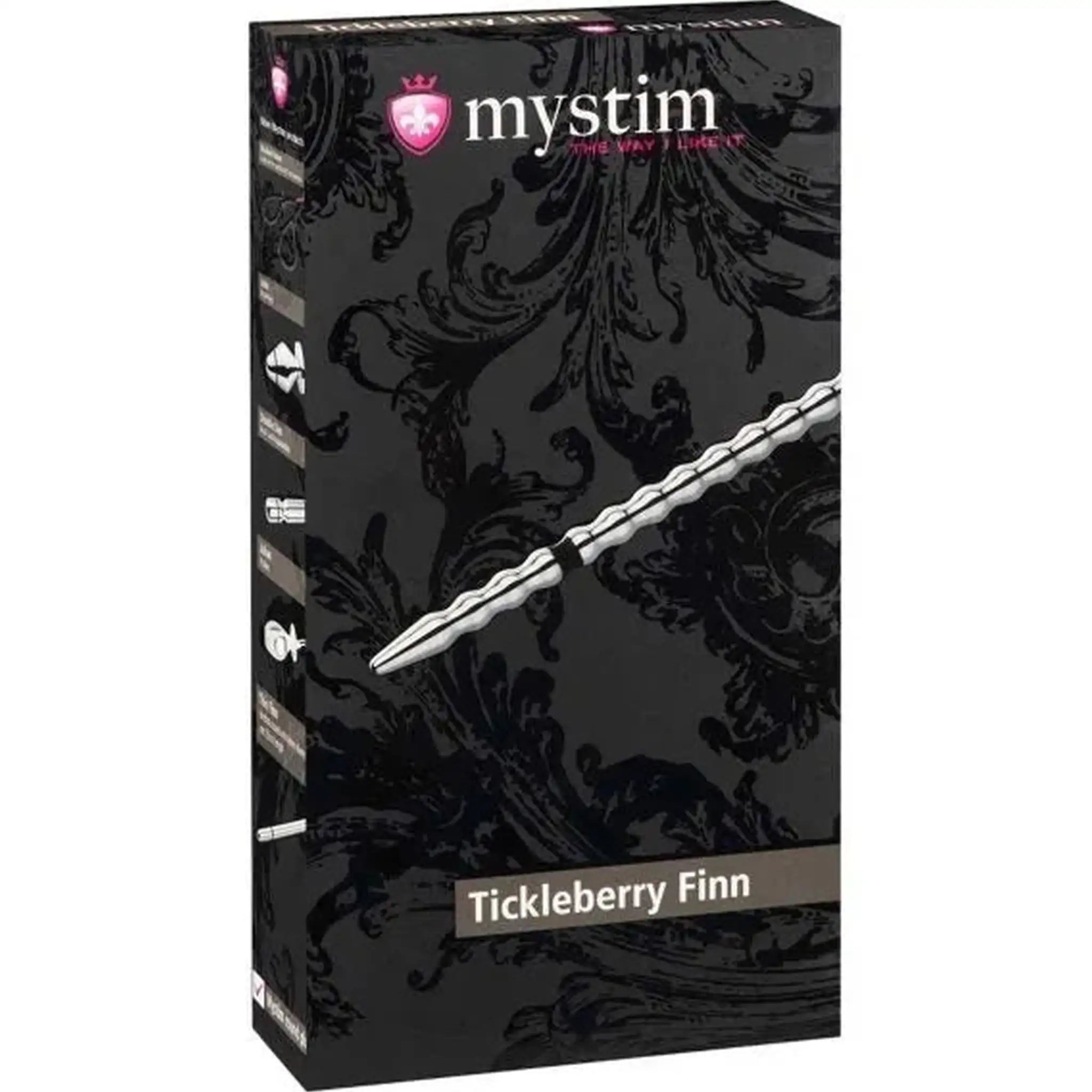 Tickleberry Finn Ribbed Sound