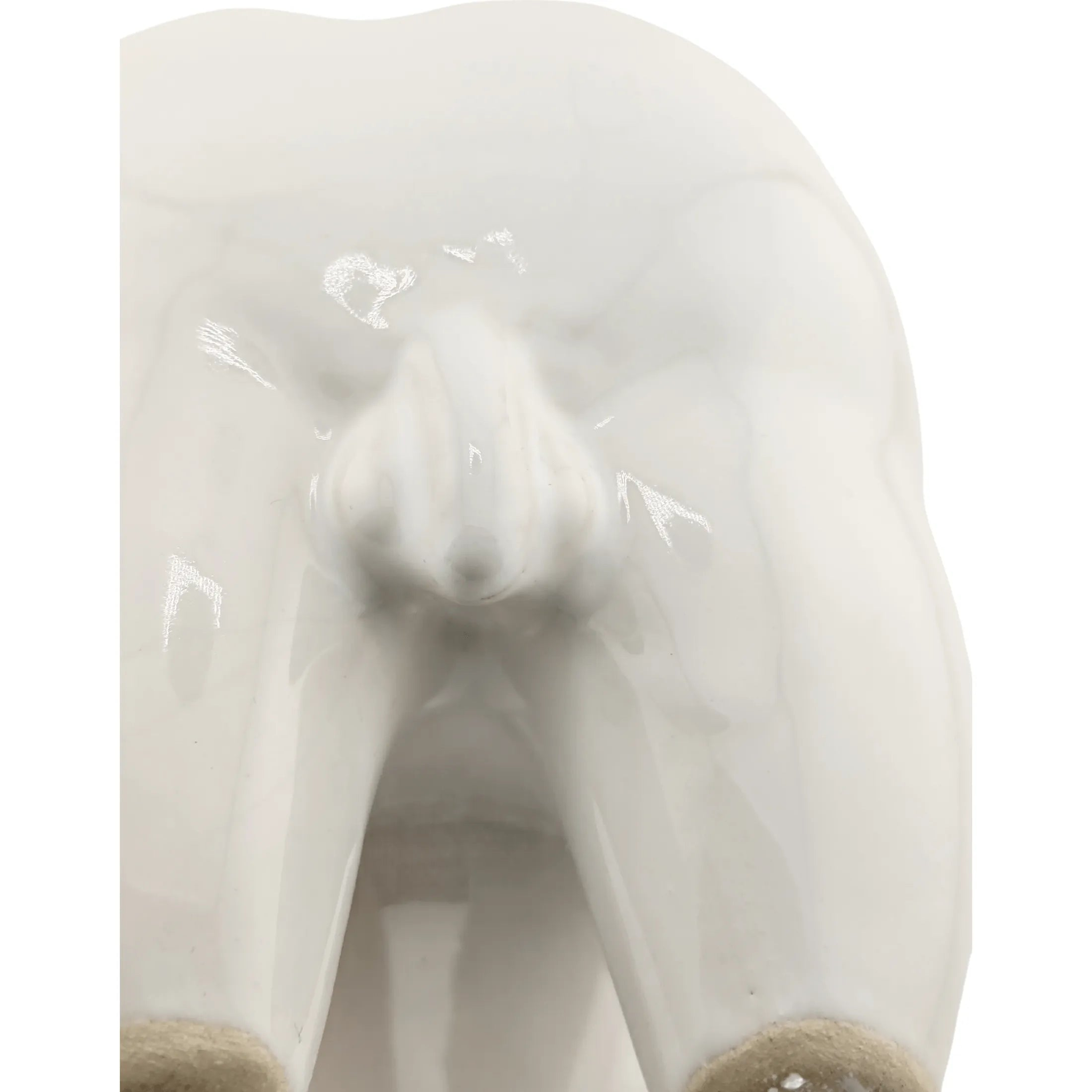 Tazza Portaoggetti Bianca