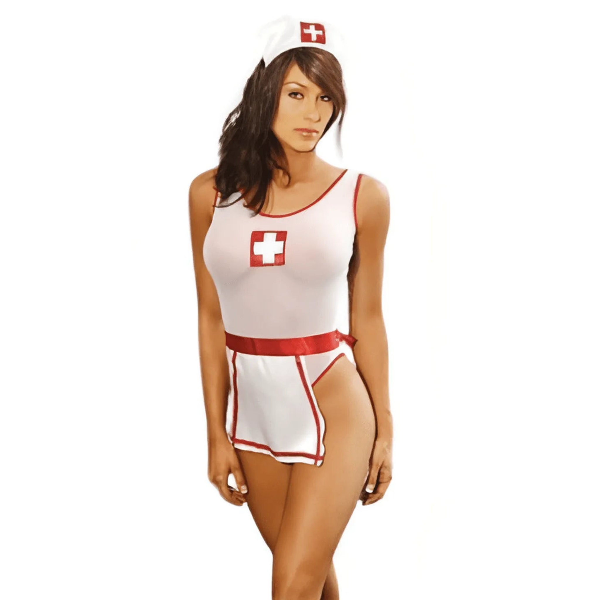 Teddy Nurse - Taglia Unica