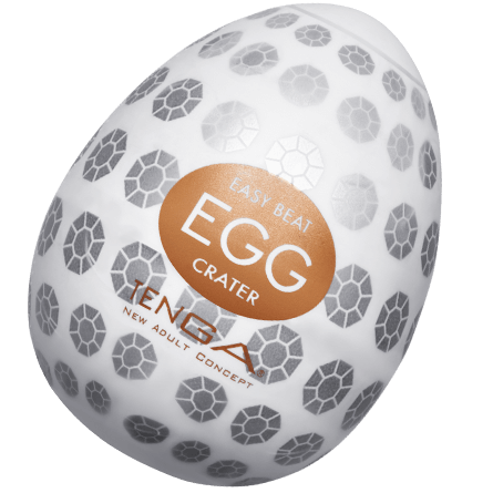 Tenga Egg Crater - GoEstasy