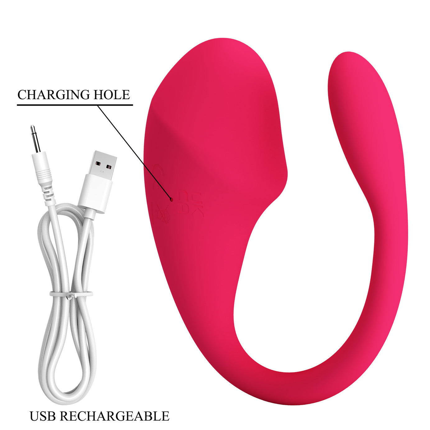 Thalia Ovetto Vibrante con Controllo da APP