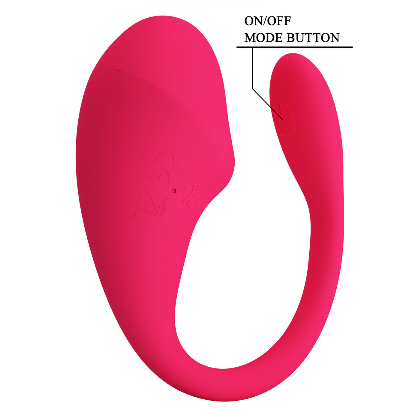 Thalia Ovetto Vibrante con Controllo da APP