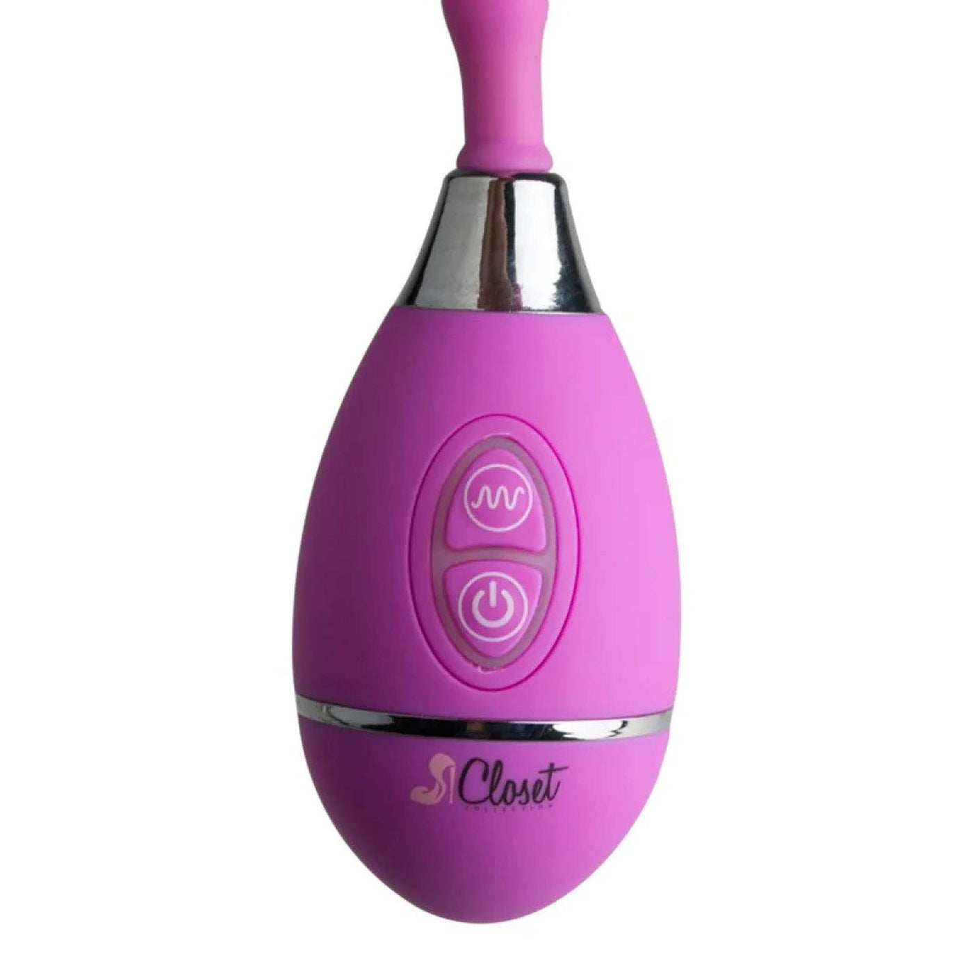 The Celine Bendable Butterfly Wand - Viola