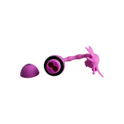 The Celine Bendable Butterfly Wand - Viola