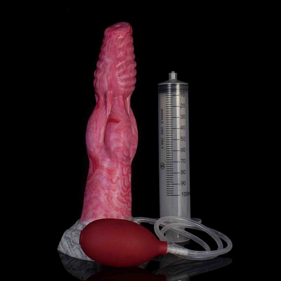The Great Wolf Fenrir Squirting Dildo