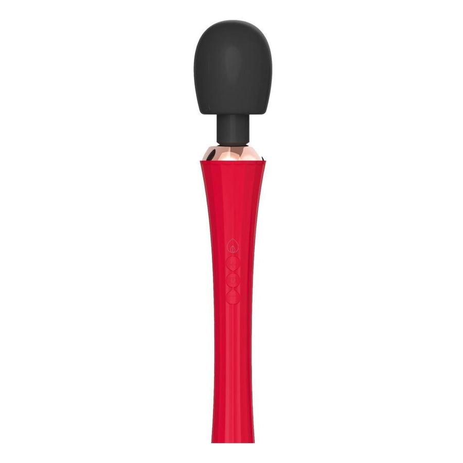 The King Wand Massaggiatore Clitorideo Extra Power