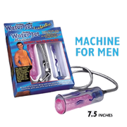 The New Water-Jet Machine